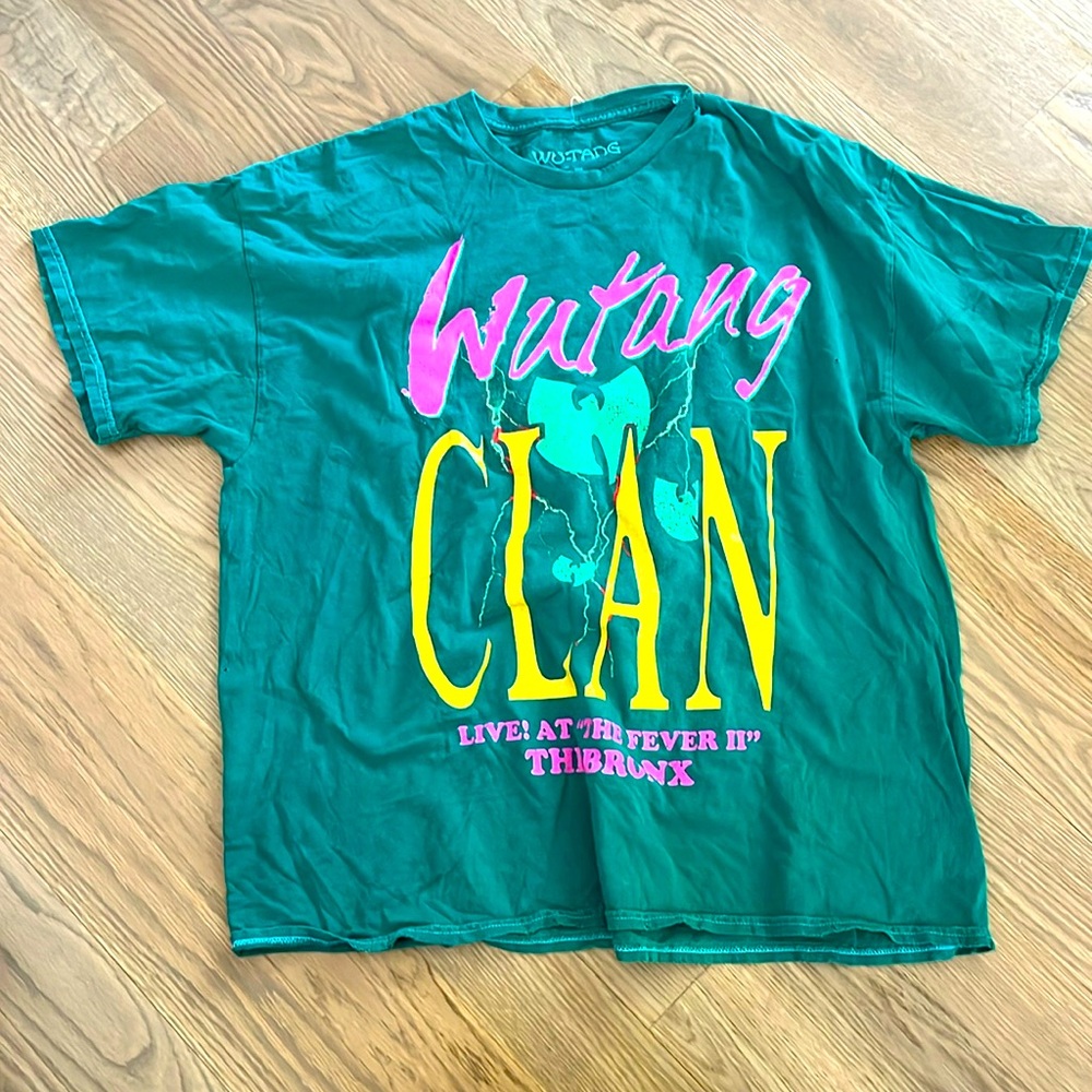 Wu-Tang Clan Graphic T-Shirt size S/M